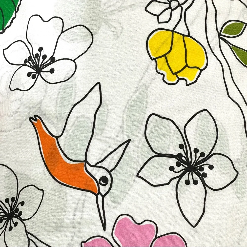 IKEA Ludovika Fabric sweet meadow 59 inch wide